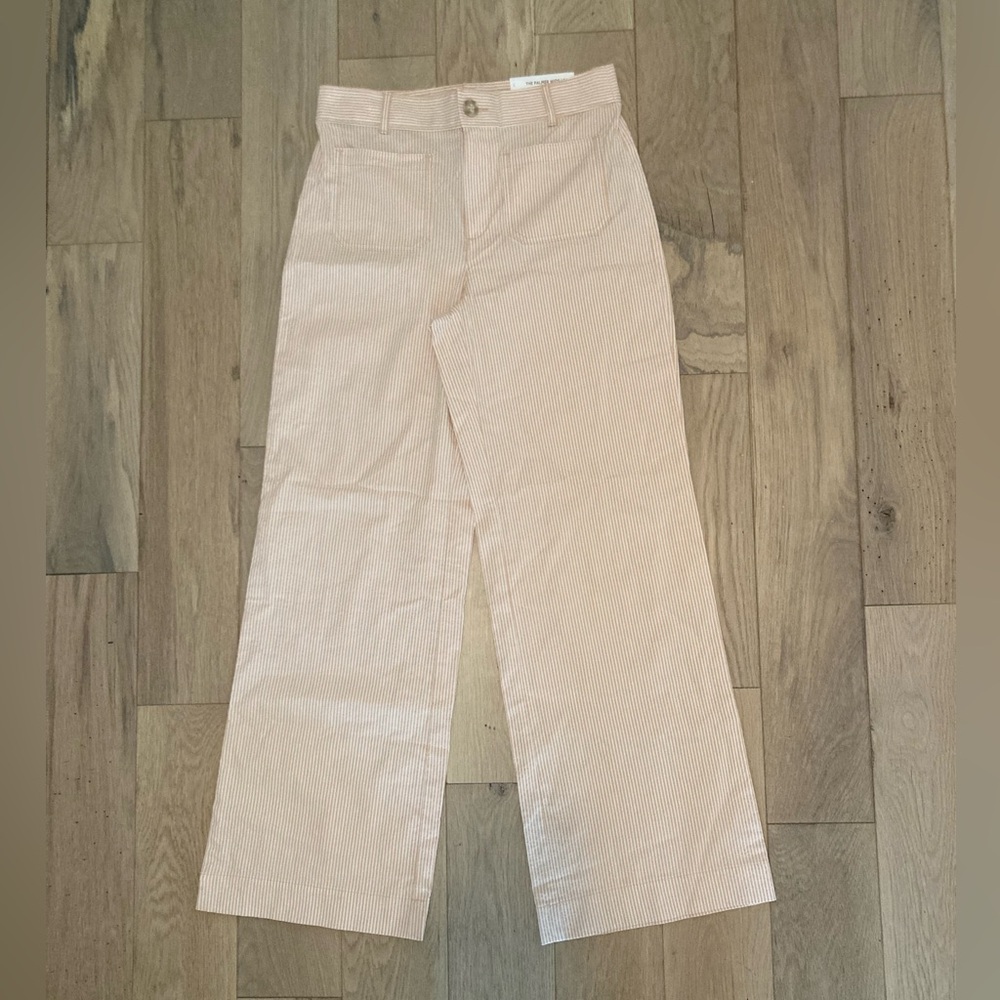 LOFT THE PALMER WIDE LEG comfortable soft women’s trousers       Great value!!!!
